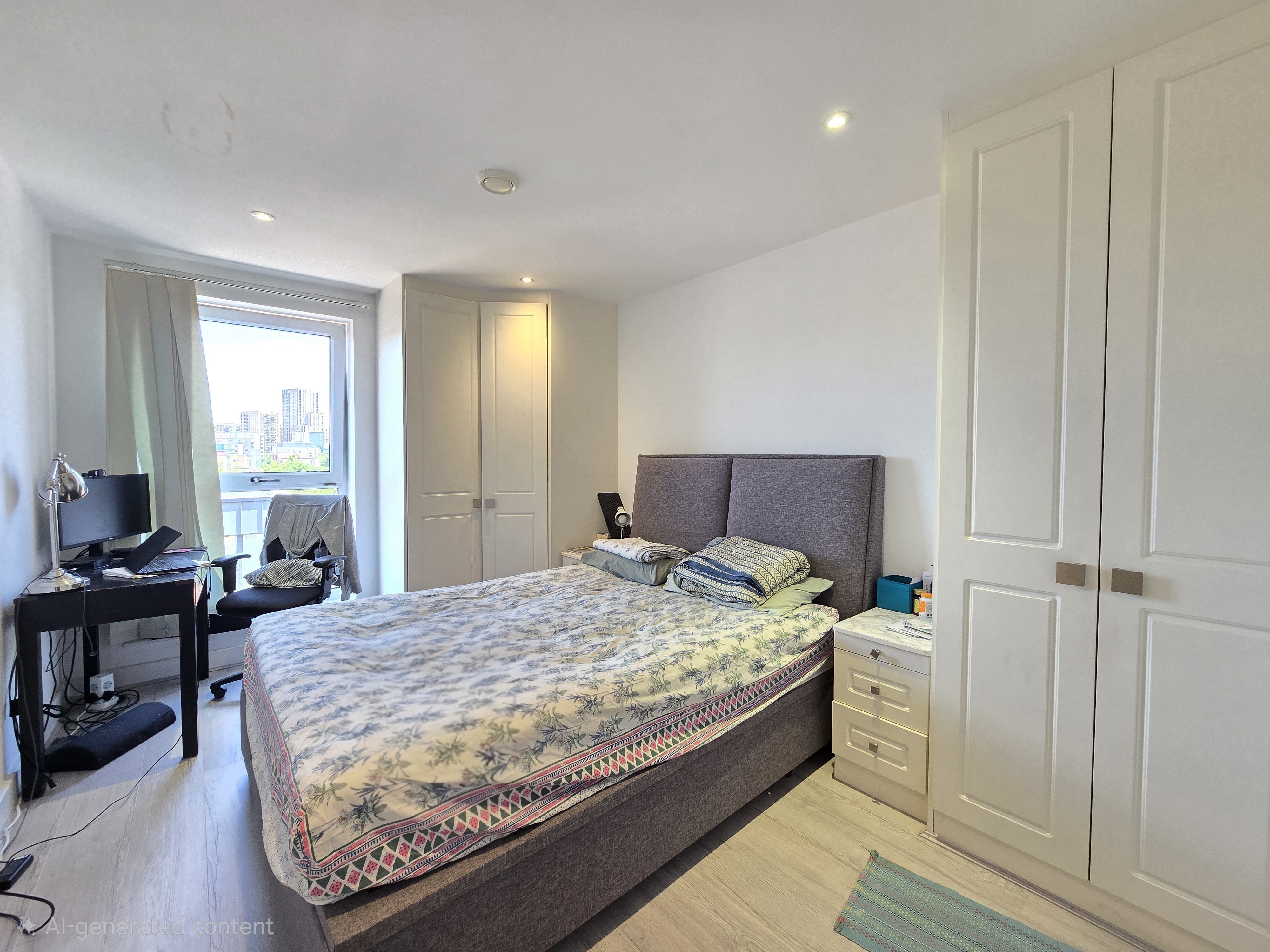 Flat Zenith Close in Greater London