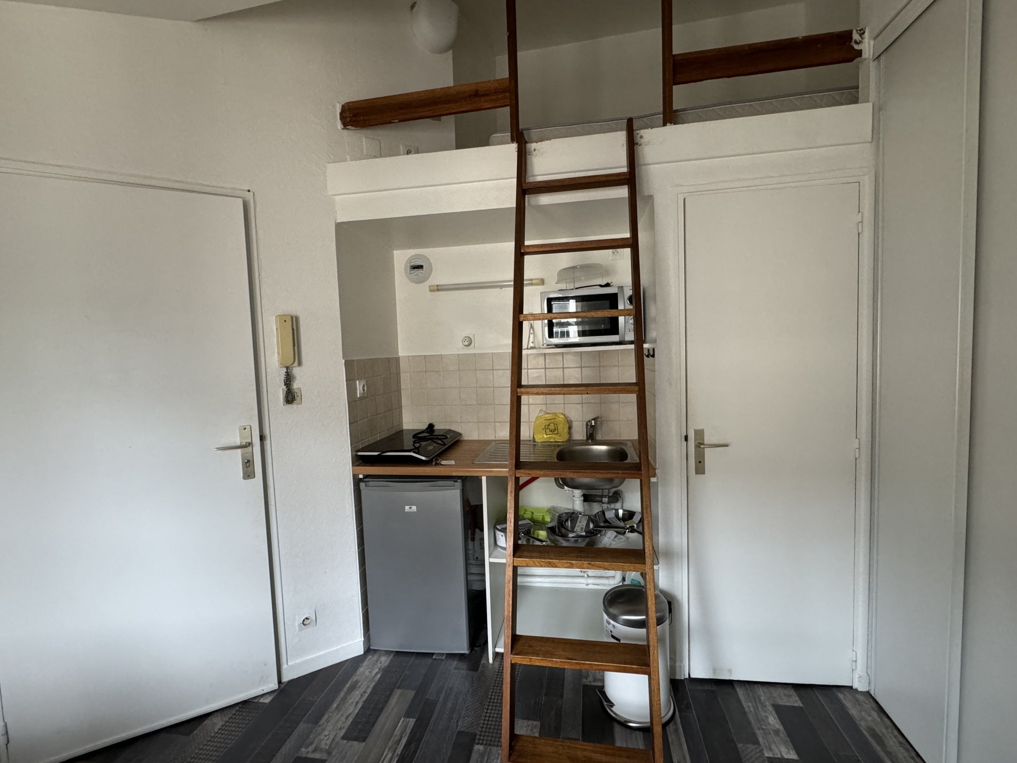 Appartement Grand'Rue à Poitiers