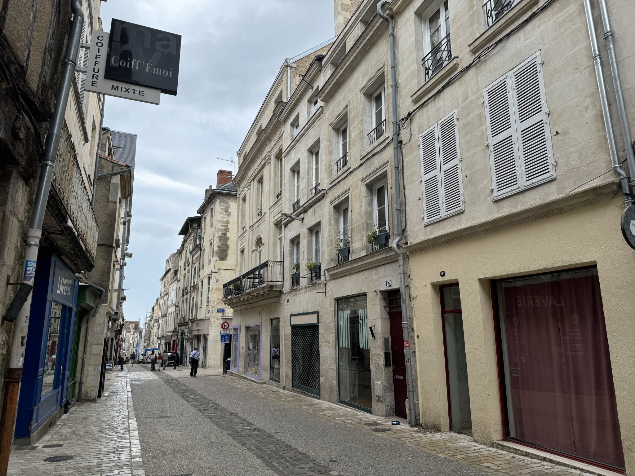 Appartement Grand'Rue à Poitiers