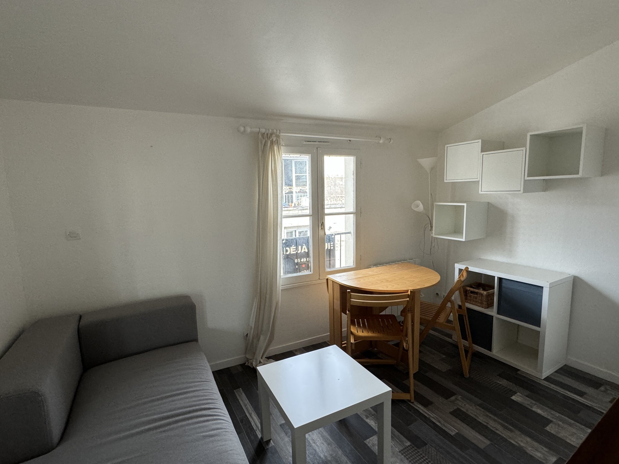 Appartement Grand'Rue à Poitiers