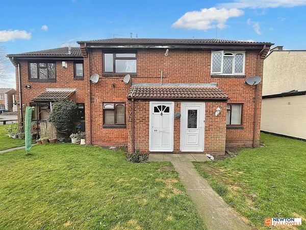 Flat Beech Road in Birmingham