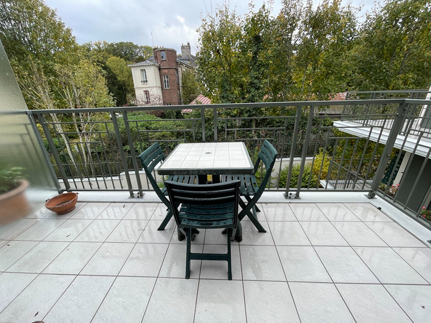 Flat Rue Princesse in Clamart