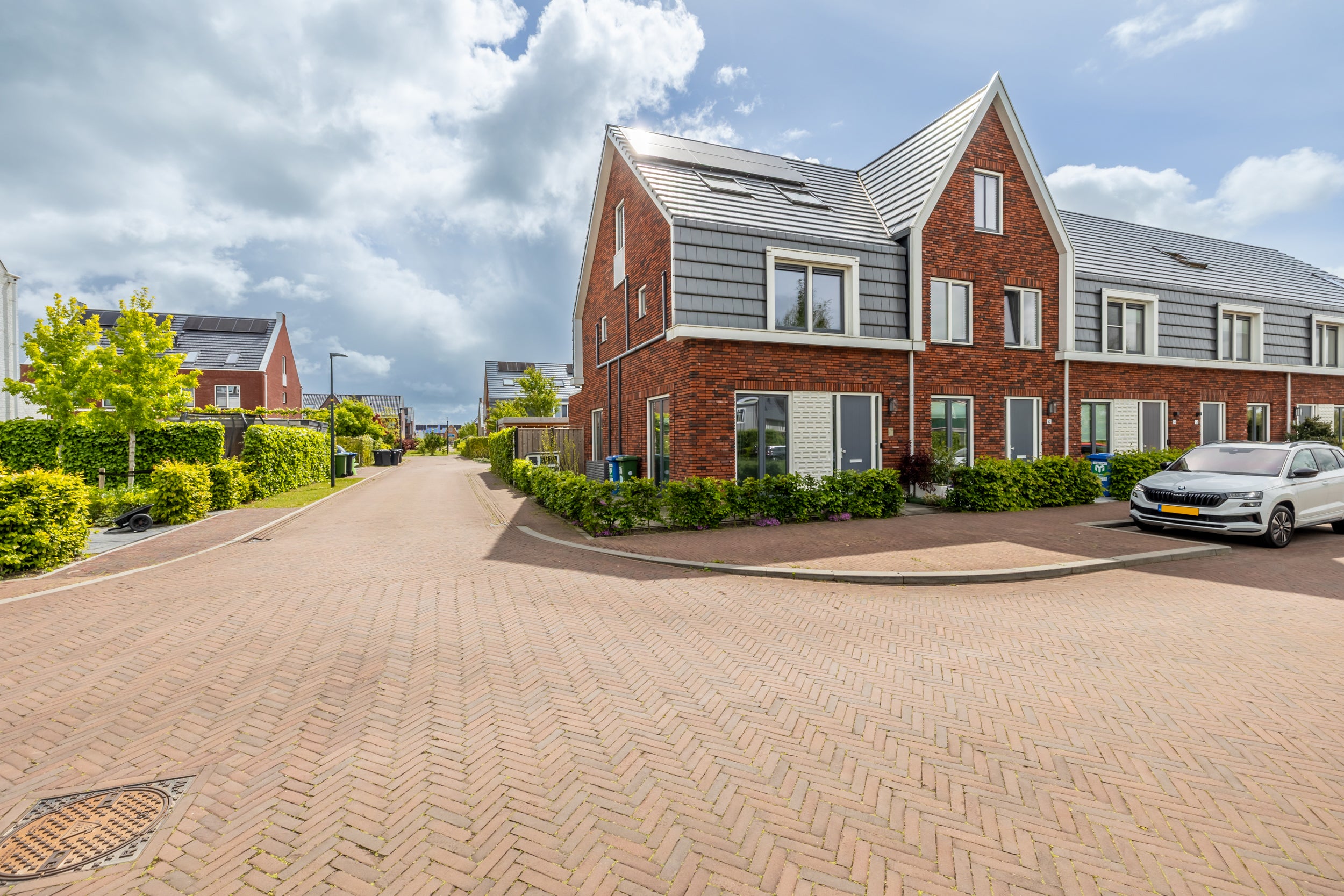 Huis Werelderfgoed 50 in Middenbeemster