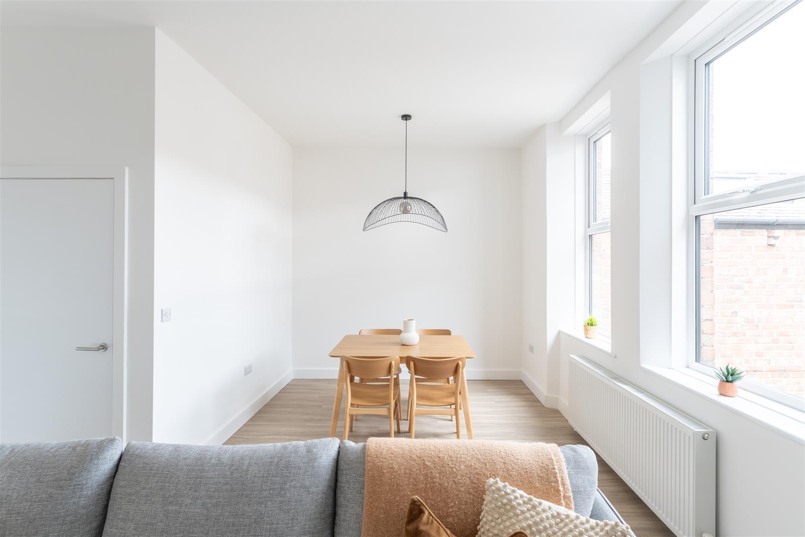 Flat Lavender Gardens in Newcastle upon Tyne