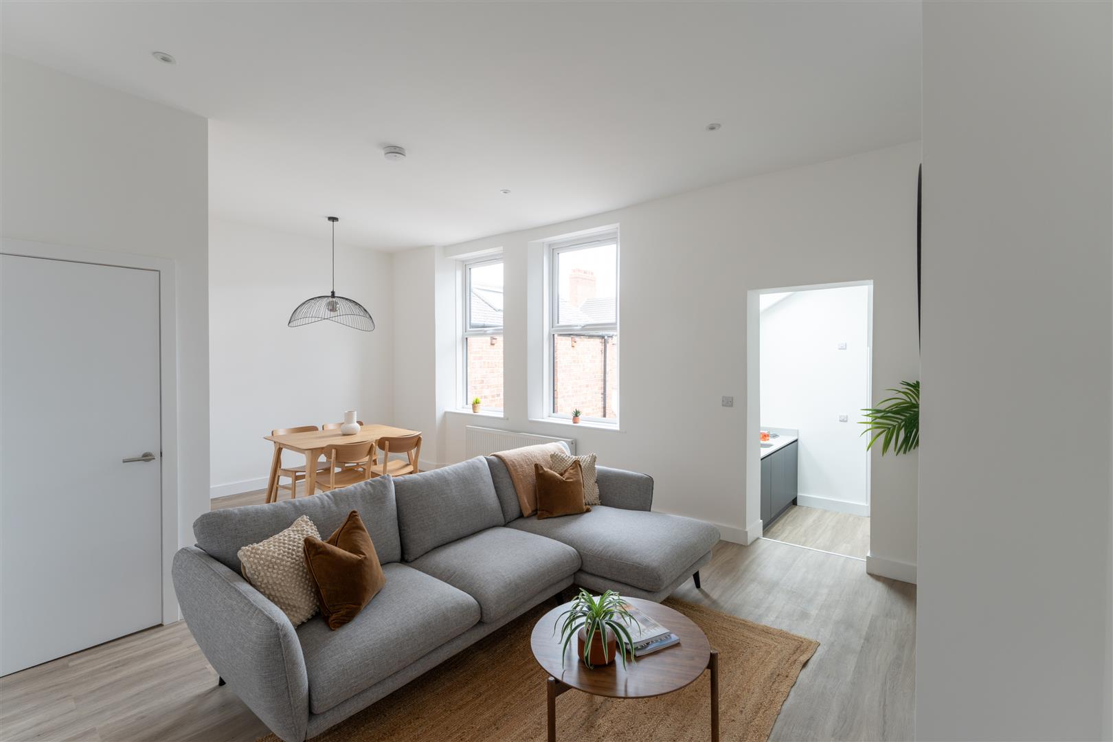 Flat Lavender Gardens in Newcastle upon Tyne