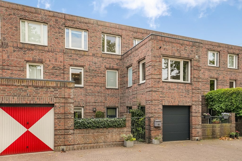 Huis Parcivalring 43 in Den Bosch