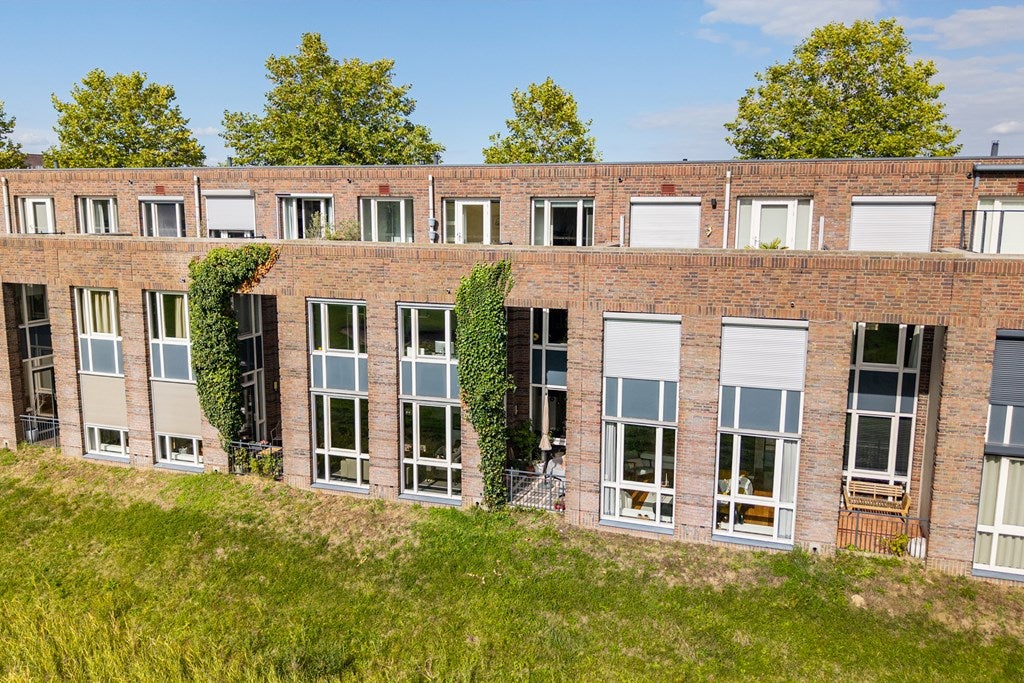 Huis Parcivalring 43 in Den Bosch