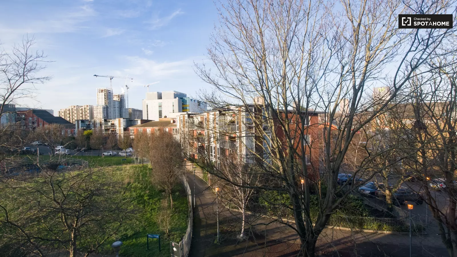 Flat St Anns Road in Greater London