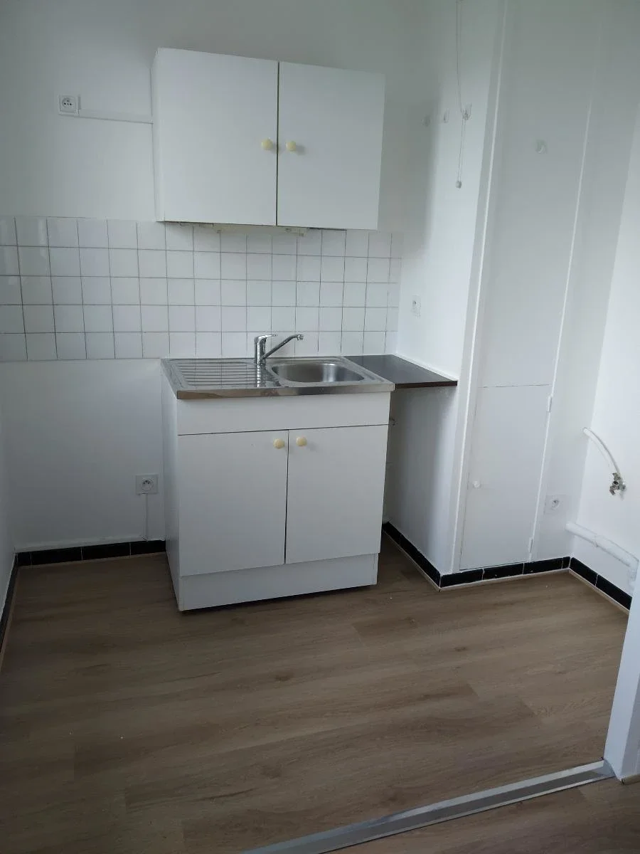 Appartement Rue Richelieu à Villeurbanne