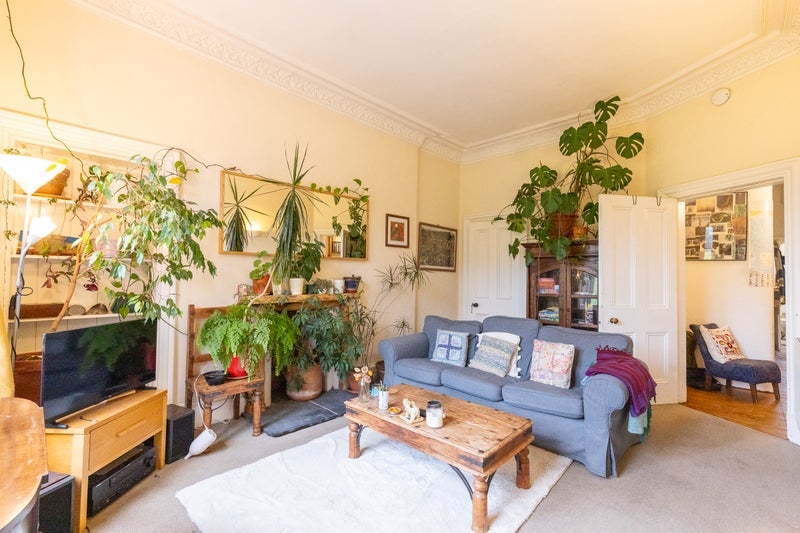 Flat Royal Park Terrace in City of Edinburgh