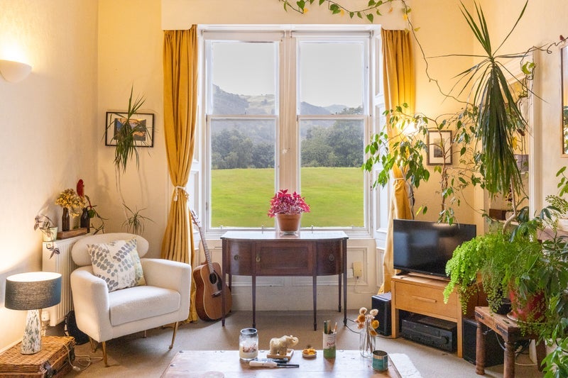 Flat Royal Park Terrace in City of Edinburgh