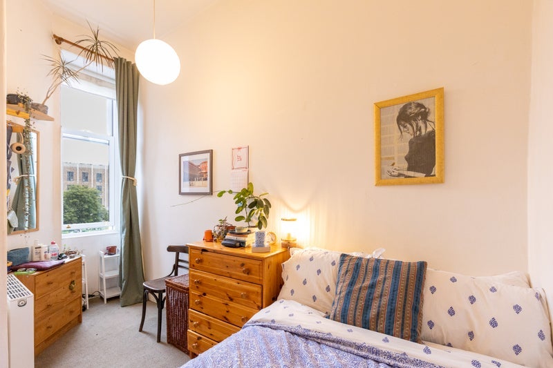 Flat Royal Park Terrace in City of Edinburgh