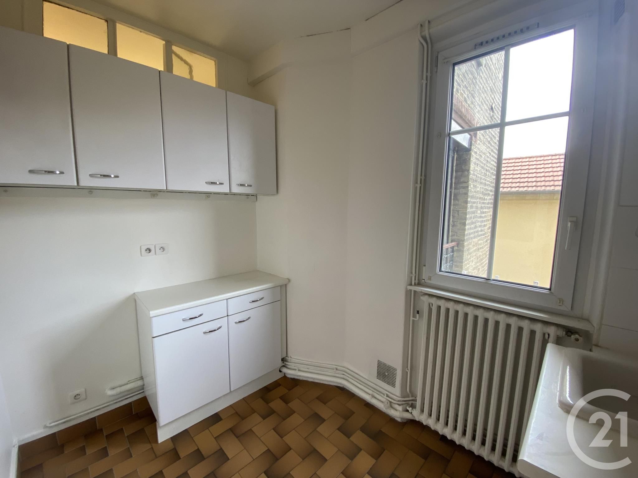 Flat Rue Émile Zola in Alfortville