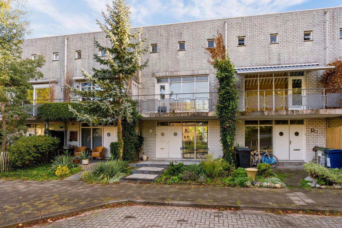 Huis James Stewartstraat 45 in Almere