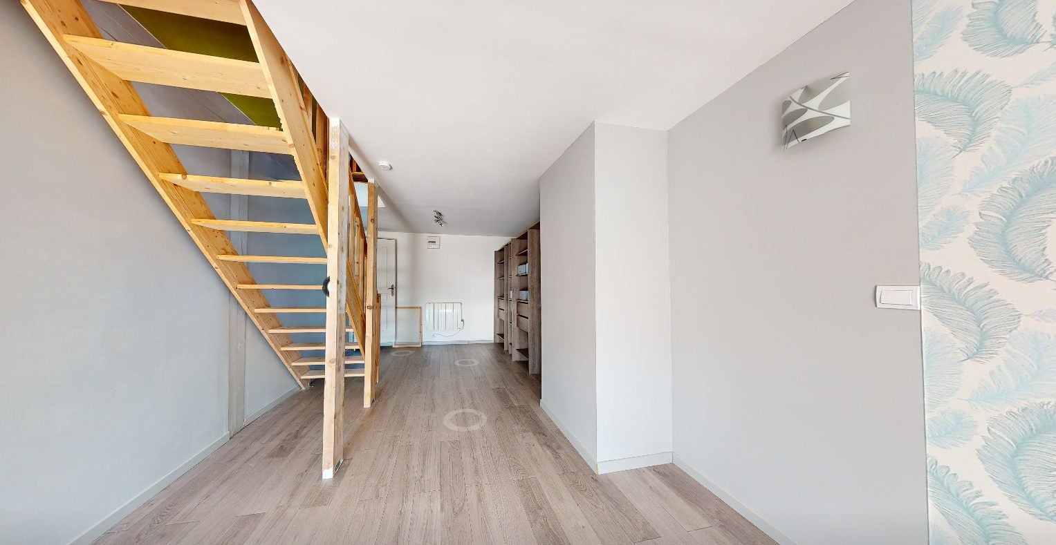 Maison Route des Forêts à Saint-Martin-d'Auxigny