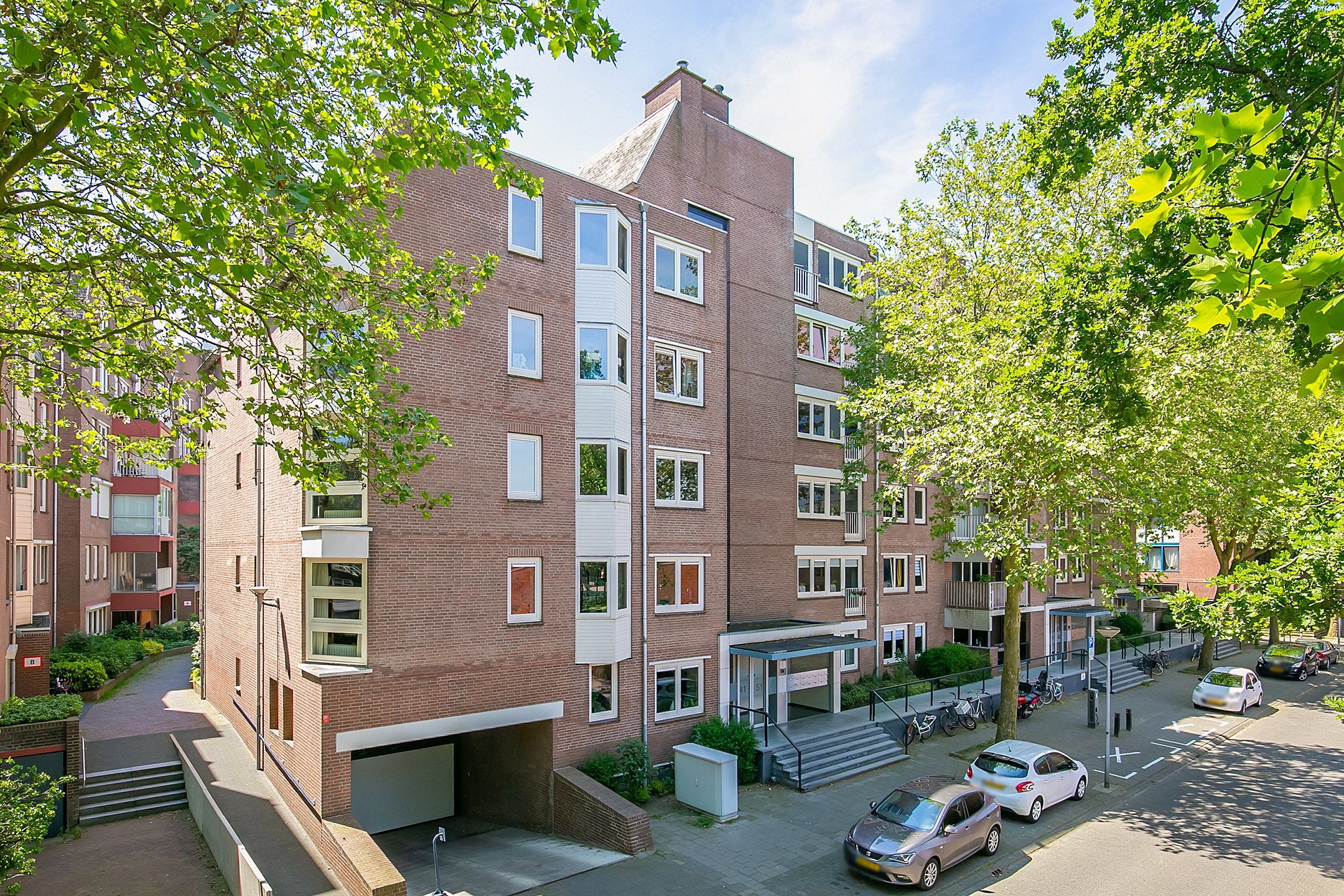 Flat Steenhouwerskade in Groningen