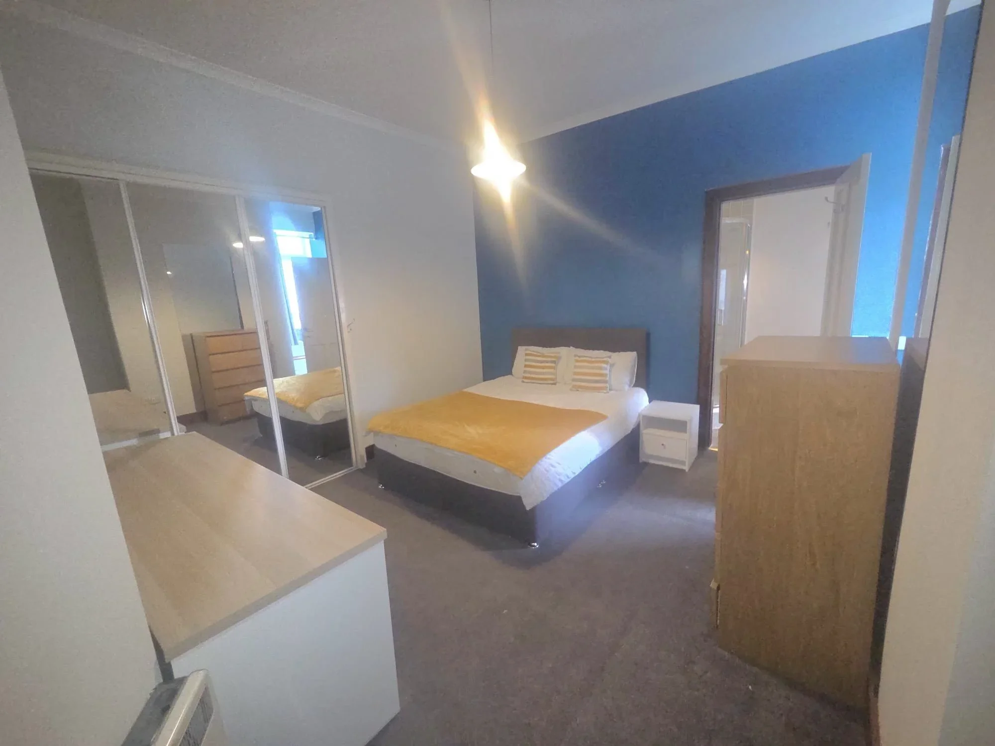 Flat Albyn Terrace in Aberdeen City