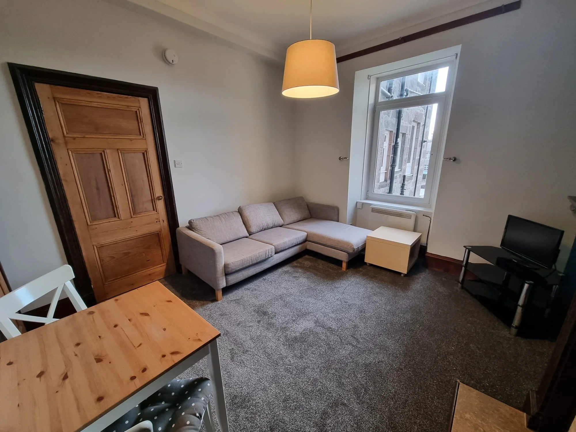 Flat Albyn Terrace in Aberdeen City