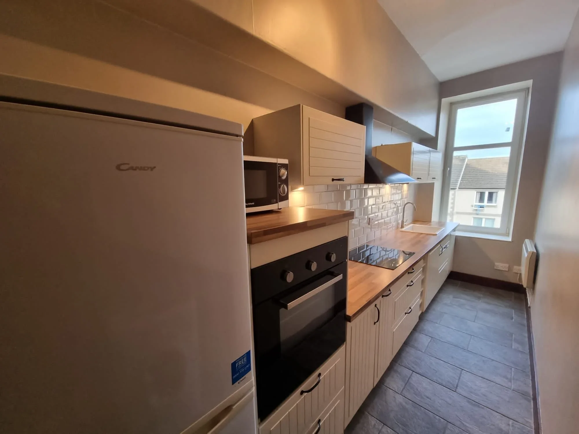 Flat Albyn Terrace in Aberdeen City