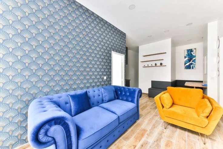 Appartement Rue des Petits Hôtels à Paris