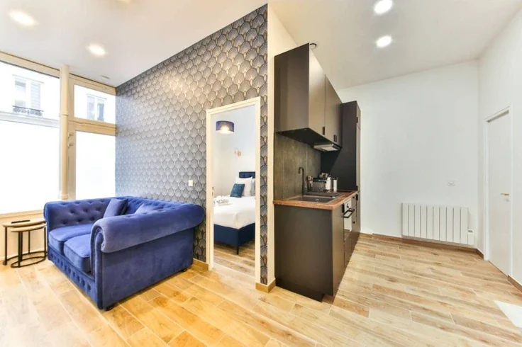Appartement Rue des Petits Hôtels à Paris