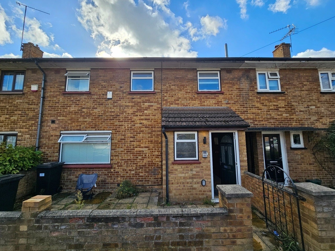 Flat Lavender Rise in Greater London
