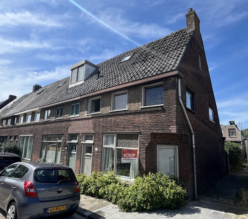 Huis Ottergracht 22 in Rotterdam