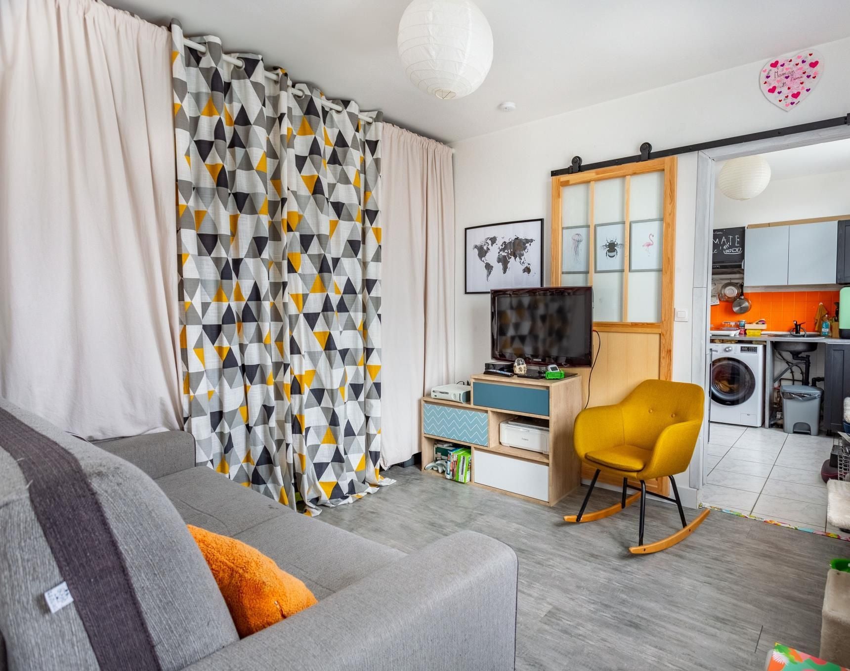 Appartement L'Aquitaine à Forges-les-Bains