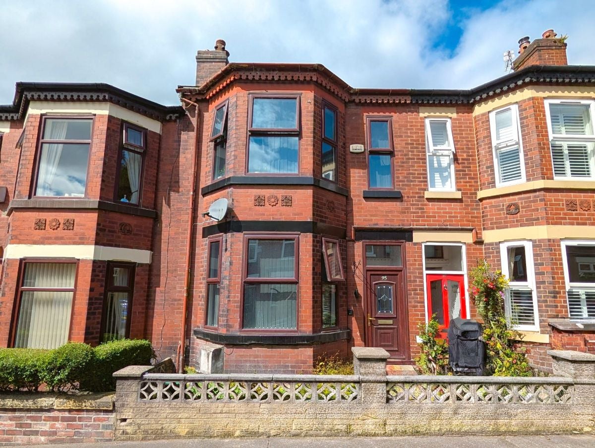 Room Worsley Street in Salford