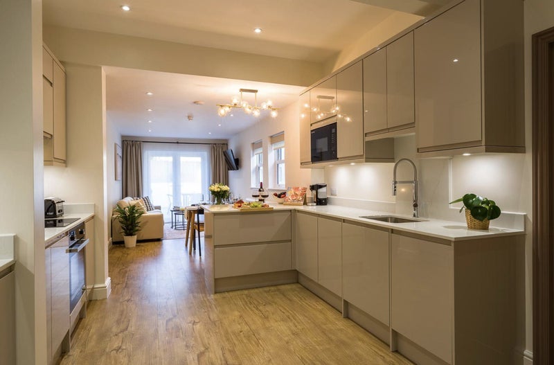 House Pelton Avenue in Greater London