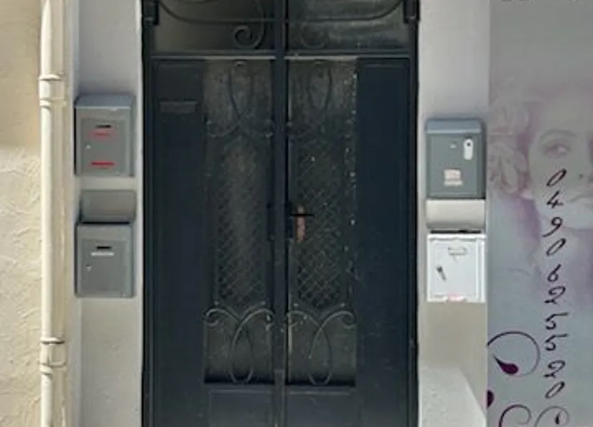 Flat Rue André de Richaud in Caromb