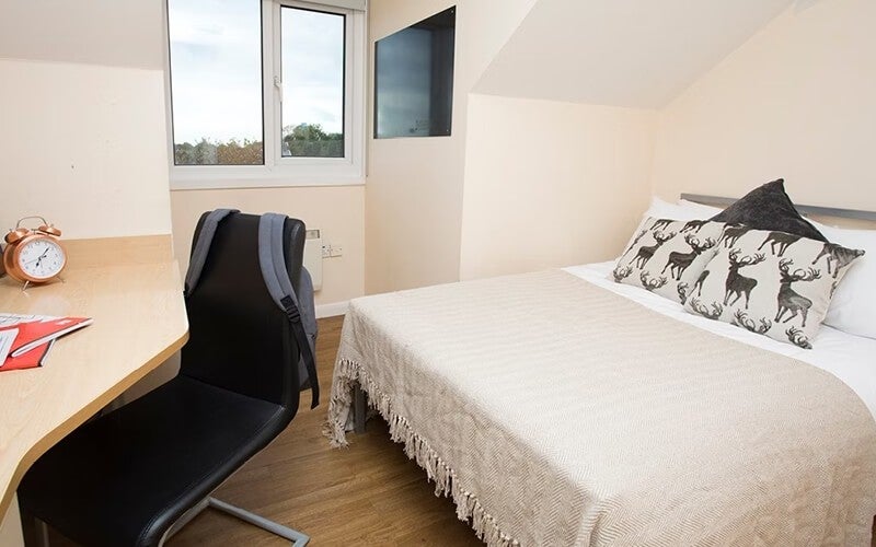 Flat Heald Grove in Manchester