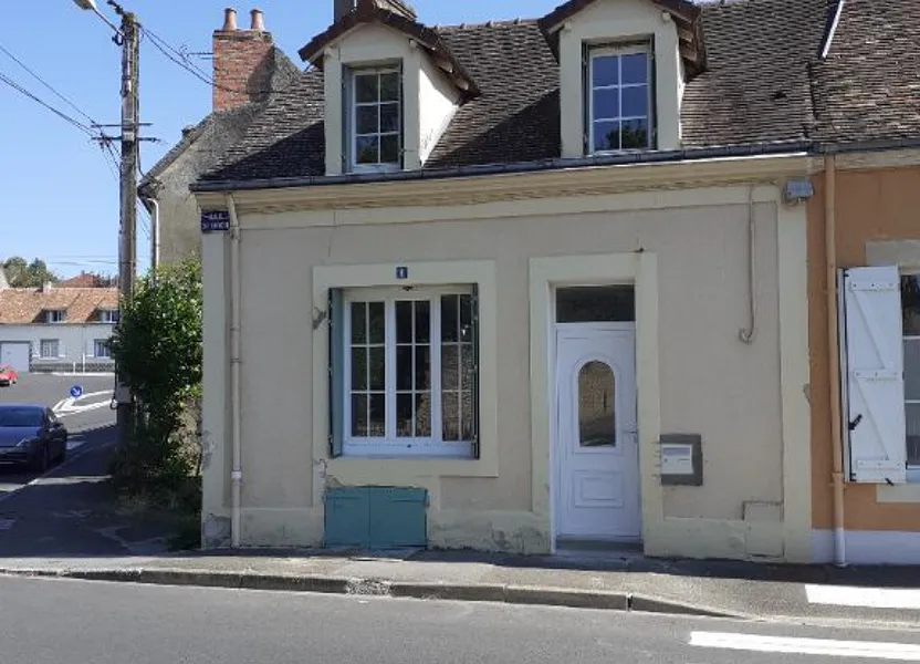 Maison Rue Saint-Roch à Mamers