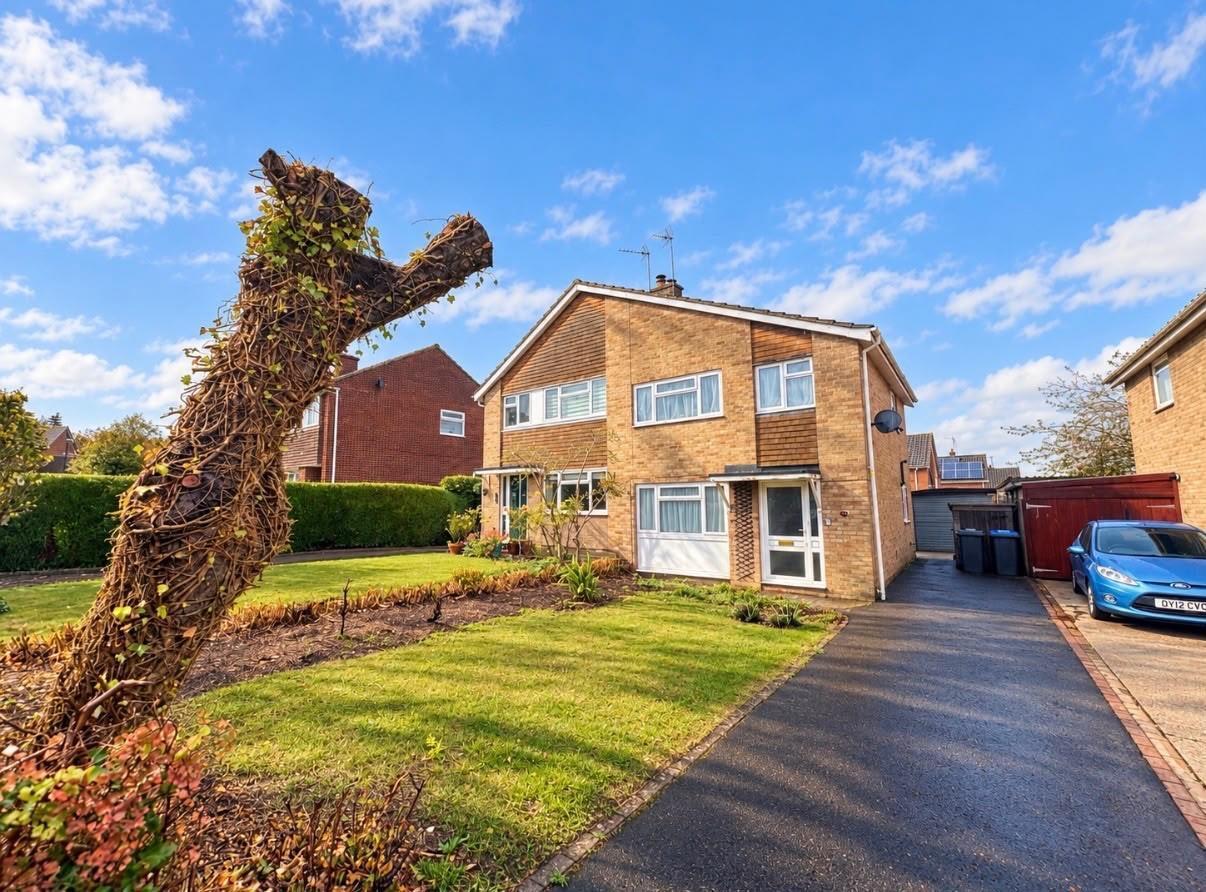 House Kirkwall in Stratford-on-Avon