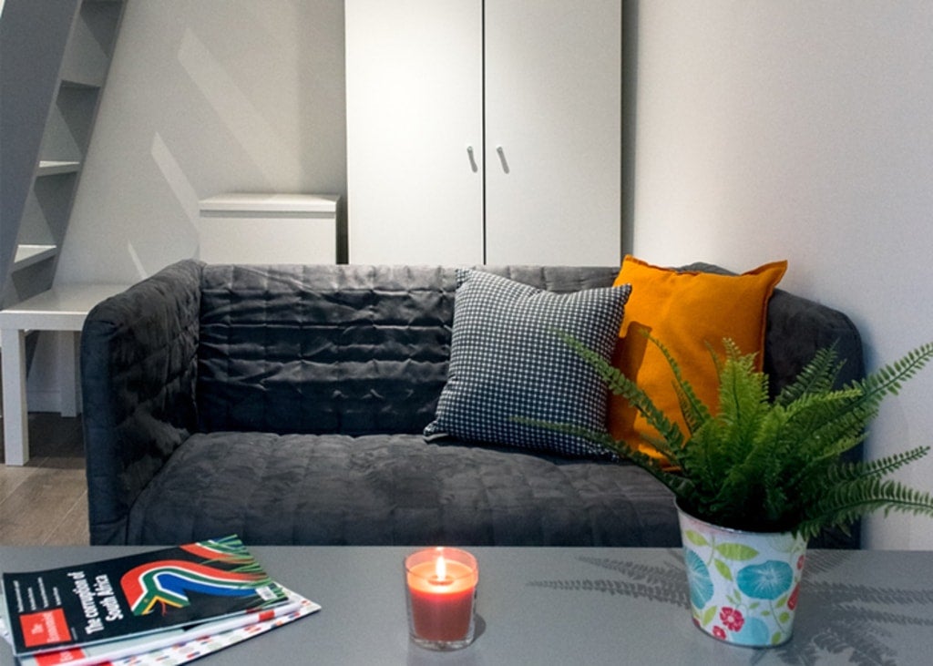 Flat Portland Rise in Greater London
