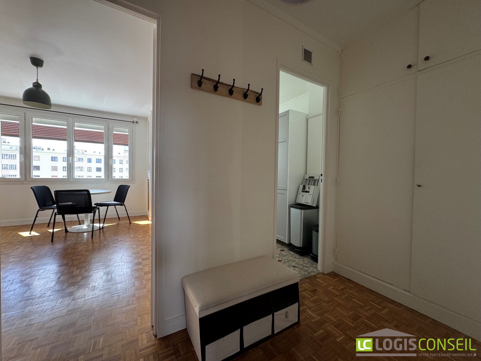 Appartement Avenue de Paris à Châtillon