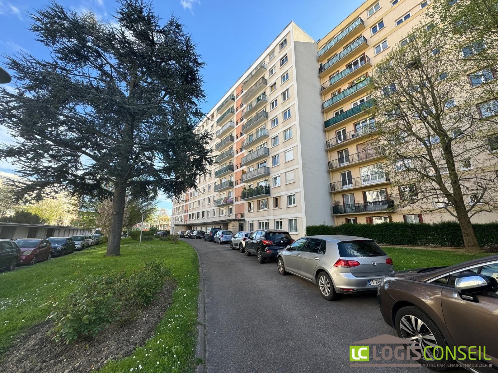 Appartement Avenue de Paris à Châtillon