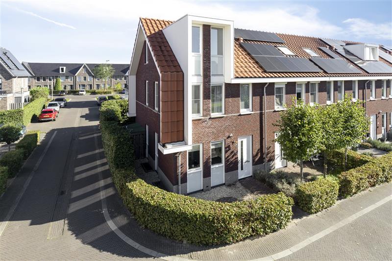 Huis Mambohof 34 in Apeldoorn