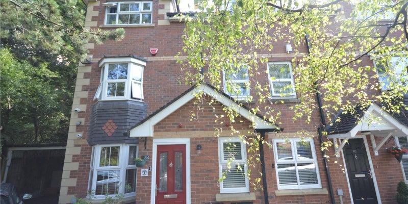 House Oakhill Park in Liverpool