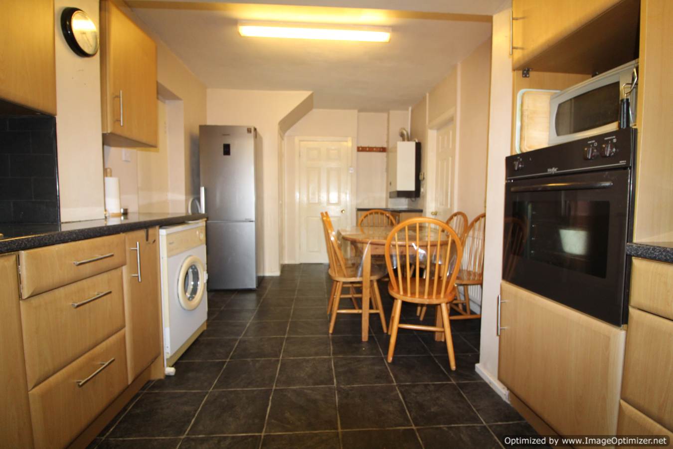 House Salters Gate in Ellesmere Port