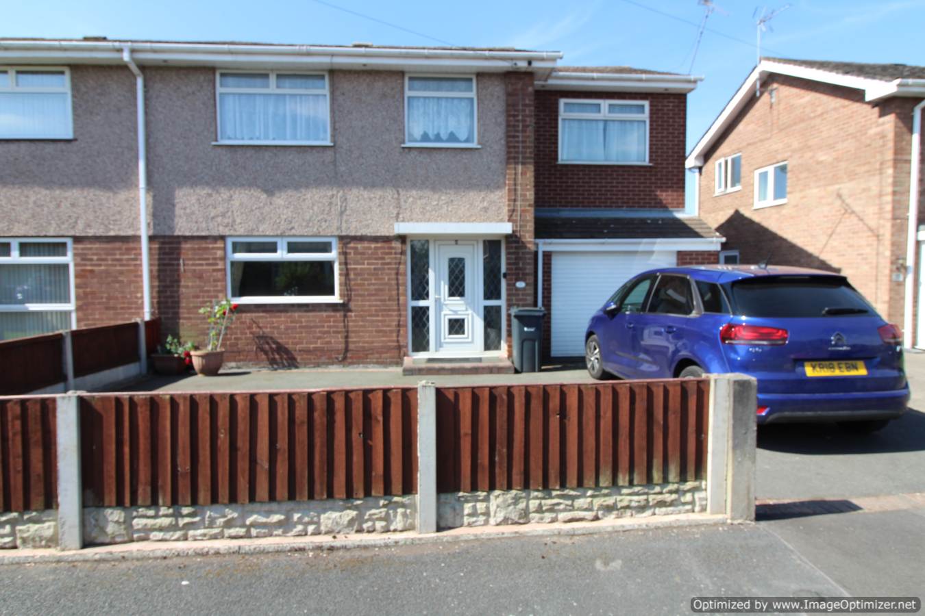 House Salters Gate in Ellesmere Port