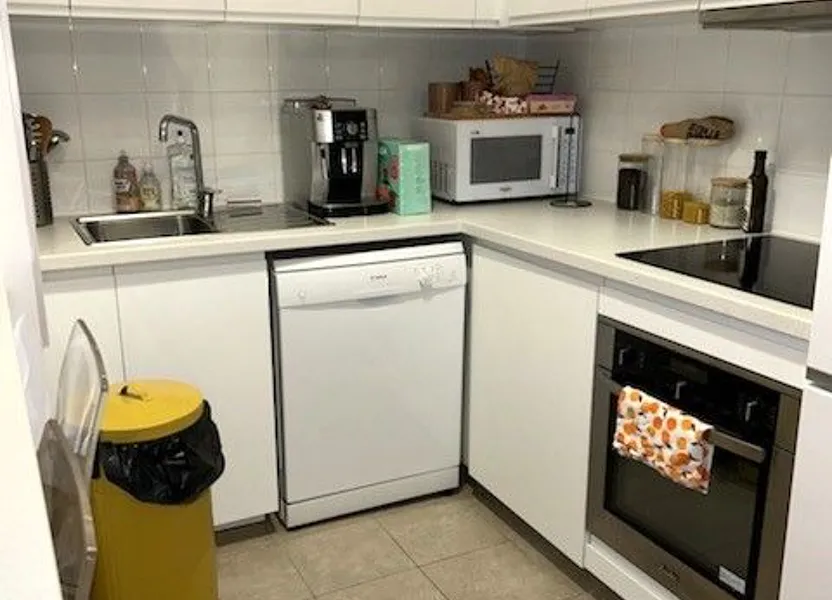Appartement Boulevard de Brandebourg à Ivry-sur-Seine