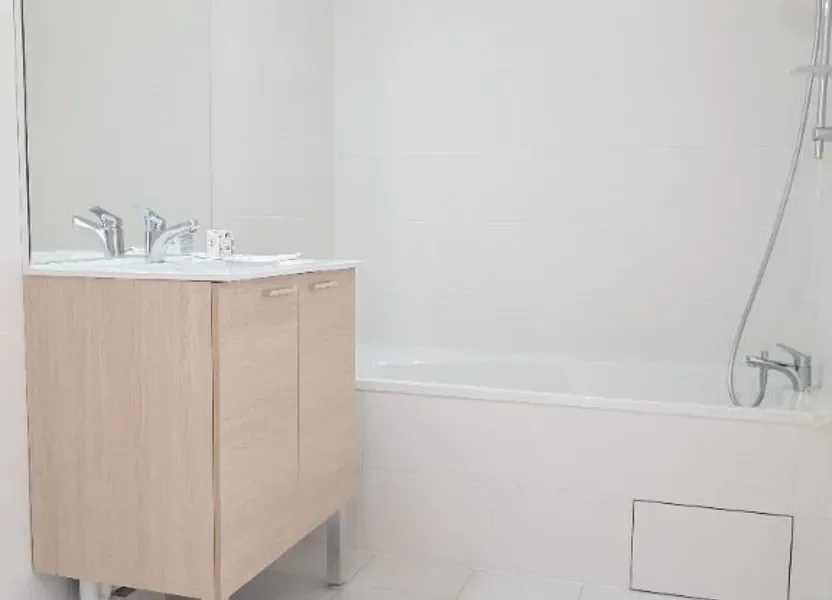Appartement Boulevard de Brandebourg à Ivry-sur-Seine