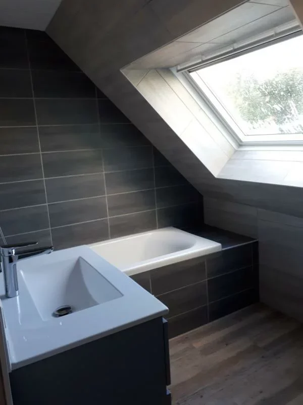 Maison Rue de l'Entente Cordiale à Lorient