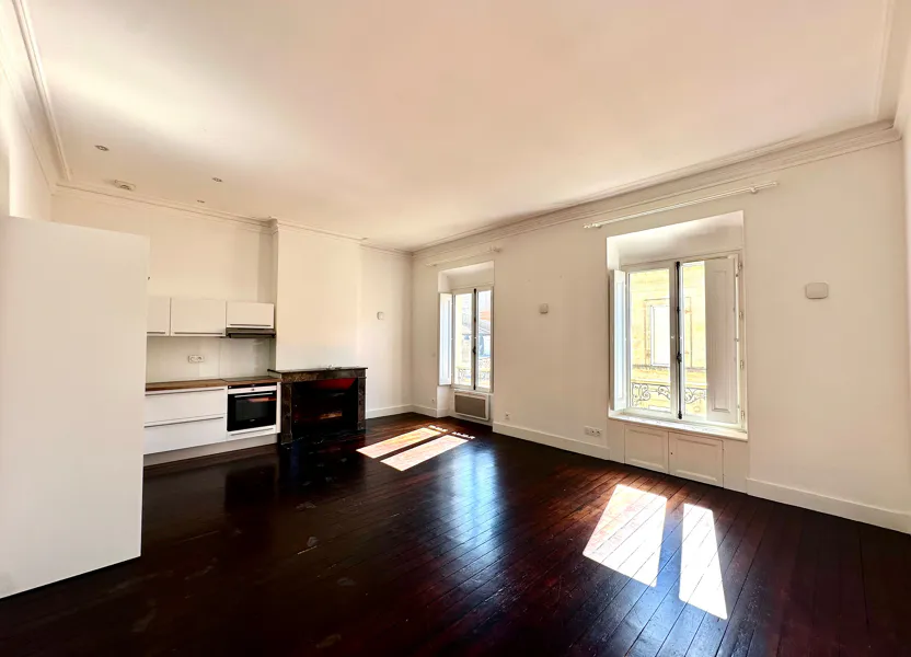 Appartement Rue Boudet à Bordeaux