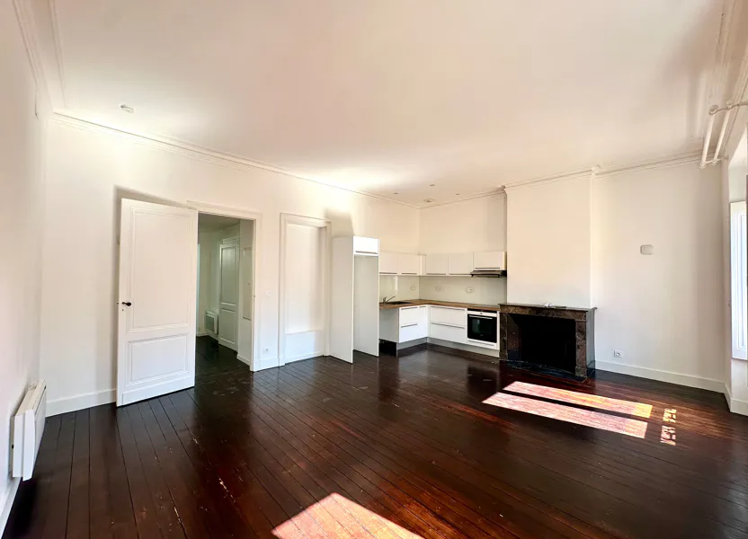 Flat Rue Boudet in Bordeaux