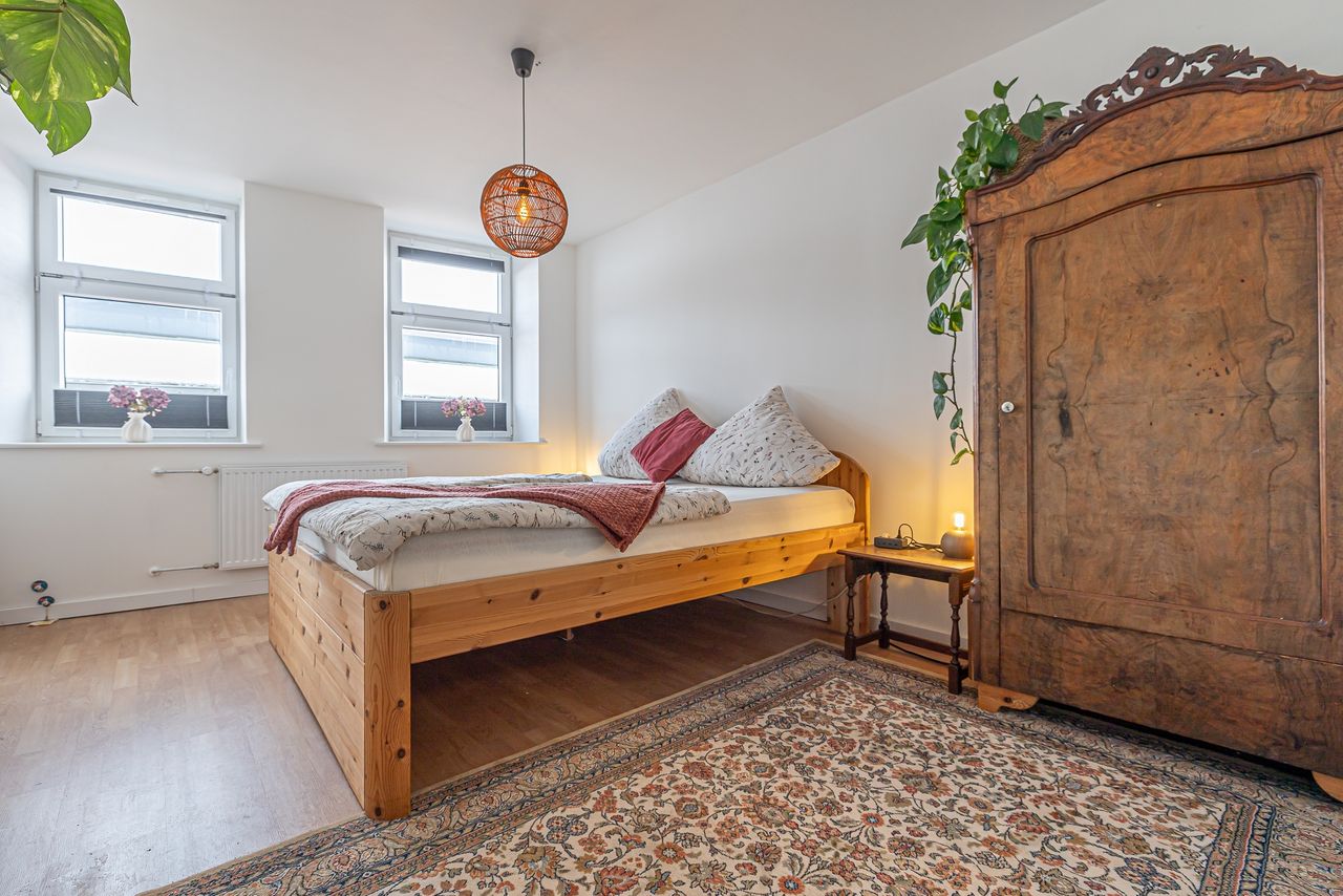 Wohnung Zur Kupfermühle in Harrislee