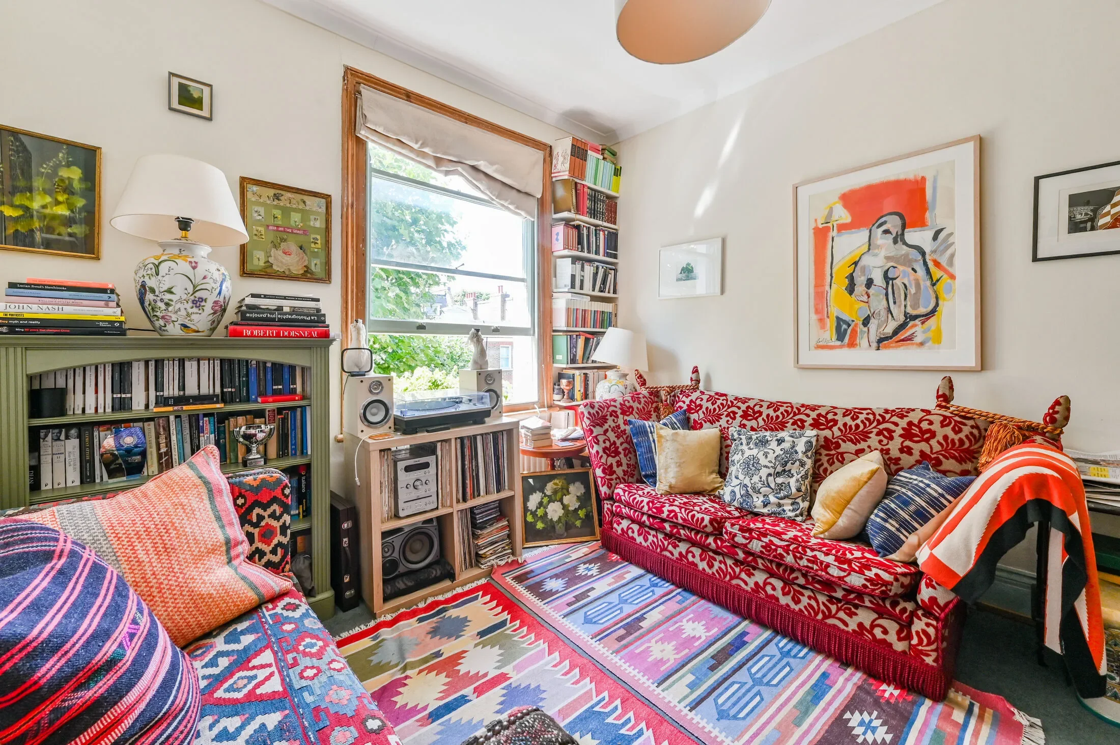 Flat Shirland Road in City of Westminster