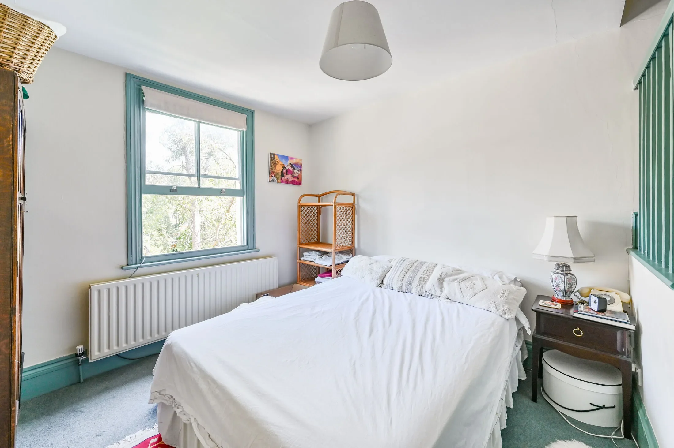 Flat Shirland Road in City of Westminster