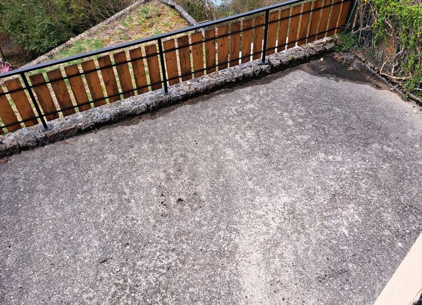 Flat Vieille route des Martenons in Entremont-le-Vieux